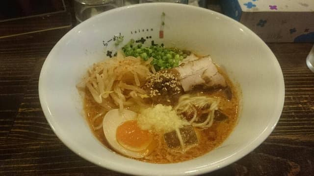 らぁめん大山 富士中里本店 - サブ画像2