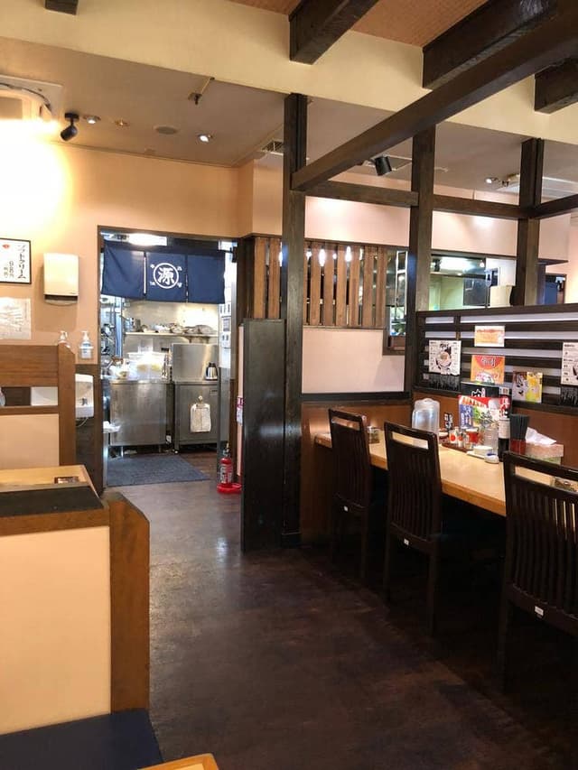 丸源ラーメン 小平店 - サブ画像3