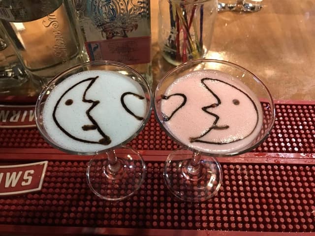 bar moon walk 西早稲田店 - サブ画像1
