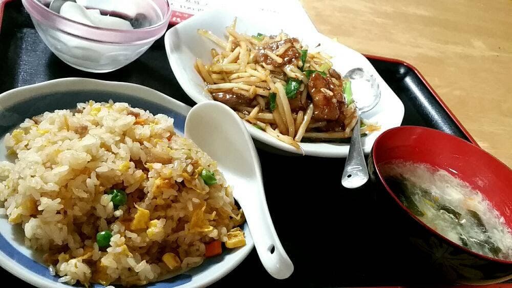 中華ダイニング 悟空林