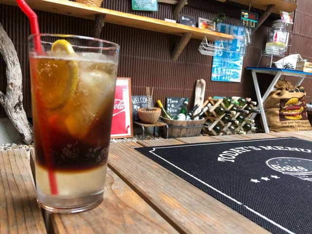 Hamburgers Cafe Nalu Aloha Style - サブ画像3