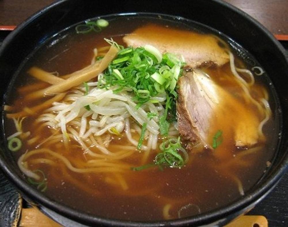 北海ラーメン すすき野 アピア逆瀬川店