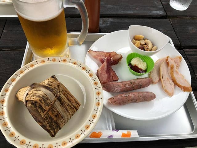 ちまきカフェ 天空の楽校 - サブ画像3