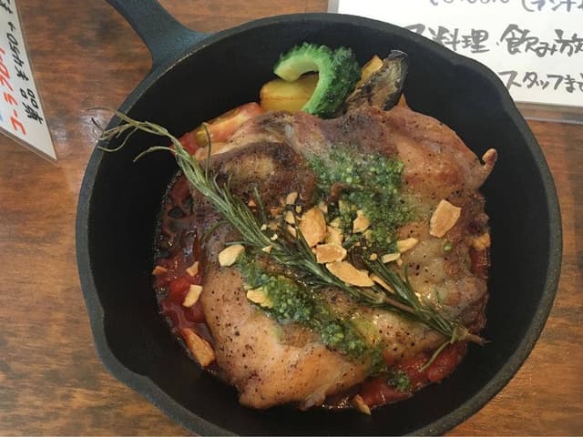 食彩独歩 〜Brasserie Ikki〜 一喜 - サブ画像1
