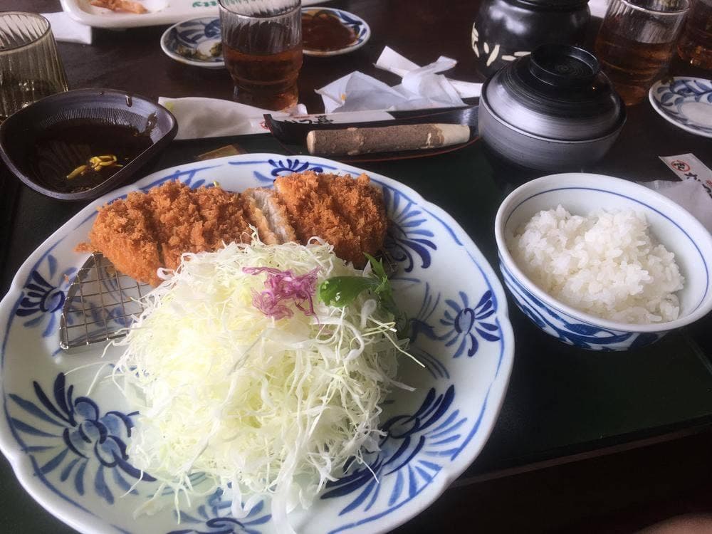 とんかつ かつ喜 泉南新家店