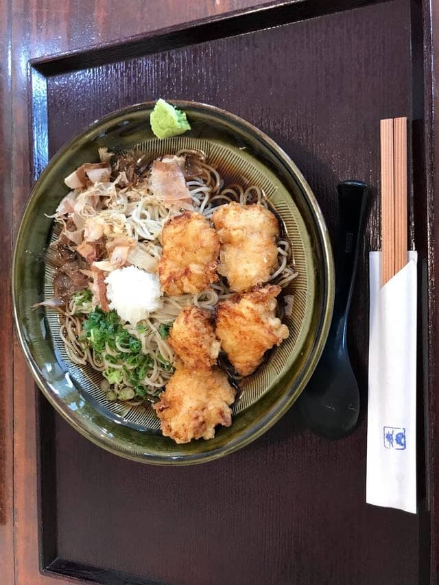 手打ちそば麦角 - サブ画像1