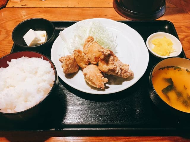 ジョニーのからあげ SENBA道場 - サブ画像3