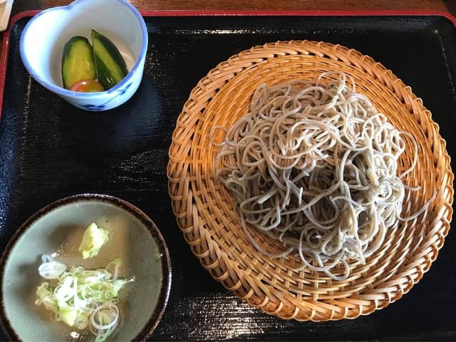 手打ちそば 樽滝 - サブ画像1