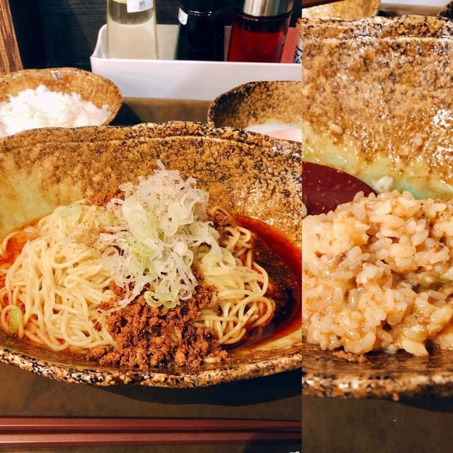 中華そば くにまつ THE OUTLETS HIROSHIMA店 - サブ画像1