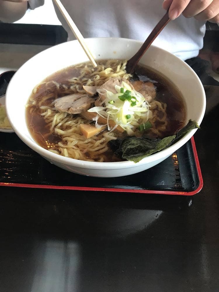 大蔵山蕎麦 ねぎぼうず