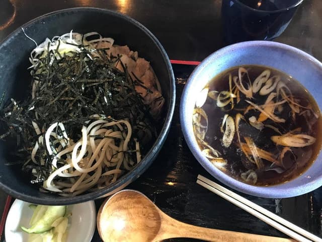 大蔵山蕎麦 ねぎぼうず - サブ画像3