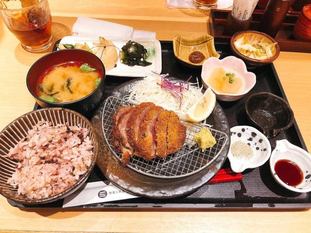 はしや 岡山一番街 - サブ画像3