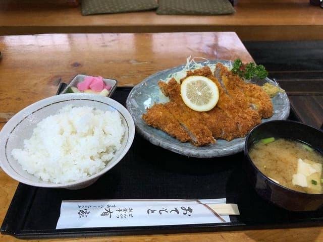 とんかつ亭 有家 - サブ画像3