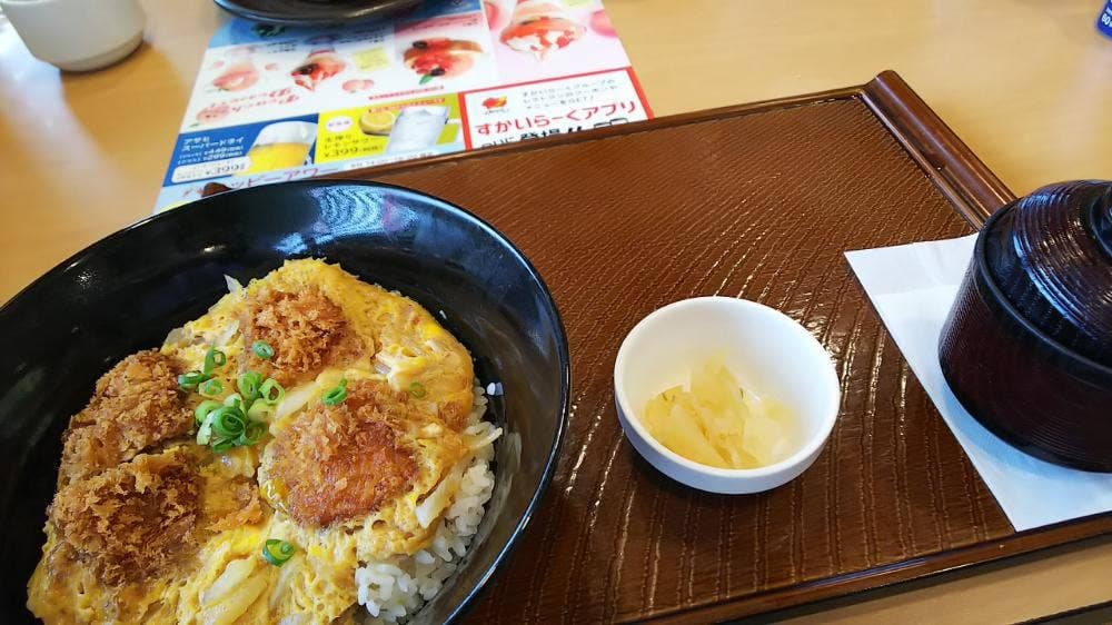 ガスト 伊勢崎店