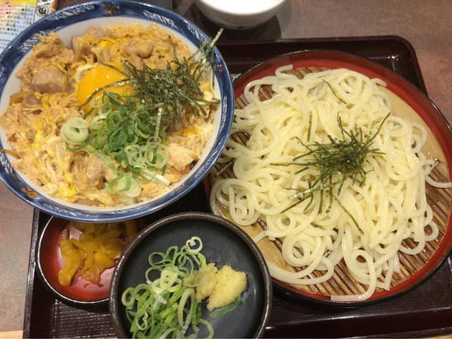 丼丼亭 大阪南港ATC店 - サブ画像1