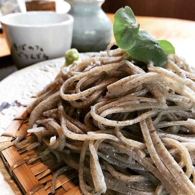 そばカフェ ぐりんでる - サブ画像3