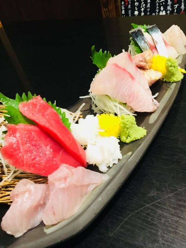 SUSHI 創彩ダイニング 黒子 成田 表参道店 - サブ画像1