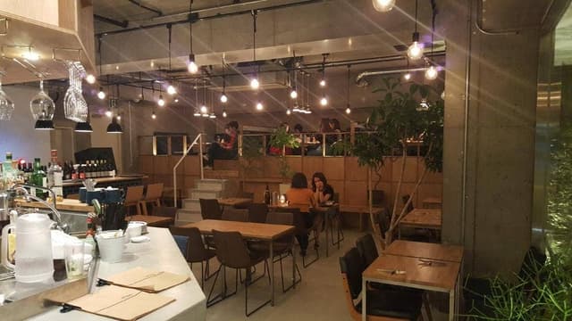 trias dining - サブ画像3