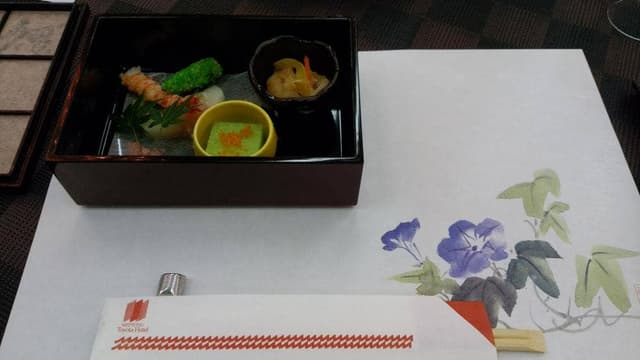 日本料理 御河 名鉄トヨタホテル - サブ画像1