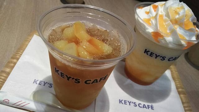 キーズカフェ 京都八坂の塔店 - サブ画像1