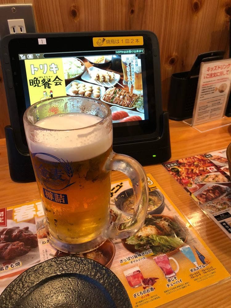 鳥貴族 和歌山駅前店