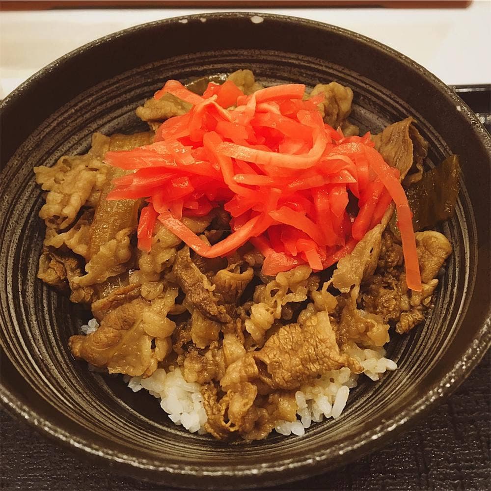 吉野家 フレンテ西宮店