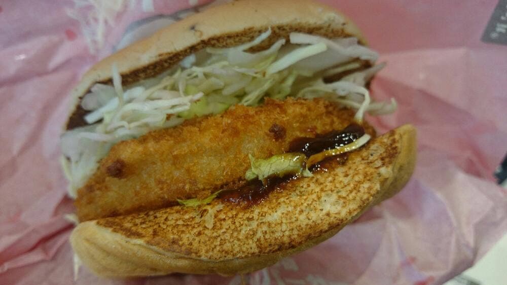 マクドナルド トレッサ横浜店