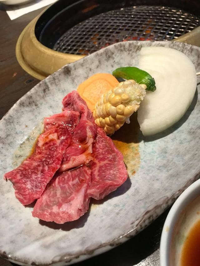 にく家牛地蔵 - サブ画像1