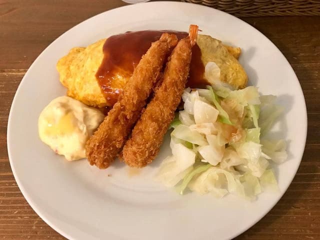 洋食屋 - サブ画像3