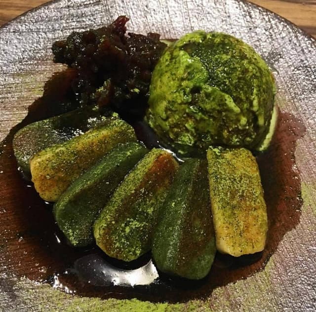 和鉄板ぞろんぱ柳馬六角店 - サブ画像1