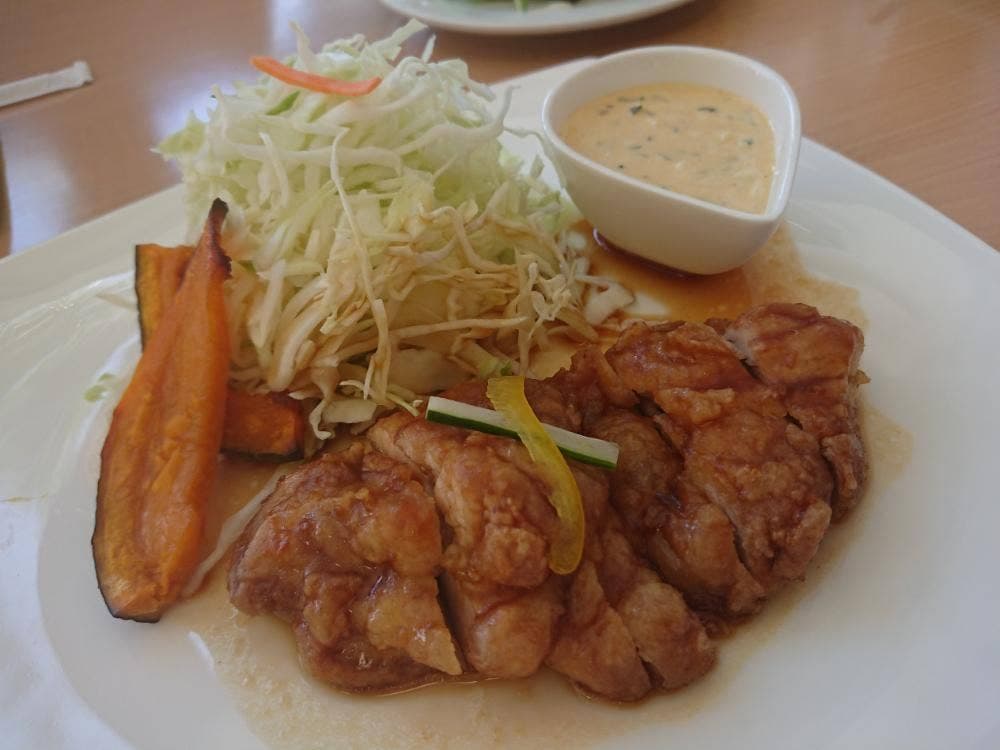 おやまのカフェ