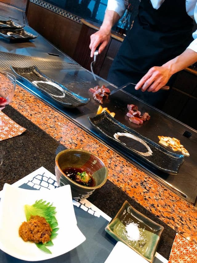 ステーキハウス おかの - サブ画像3