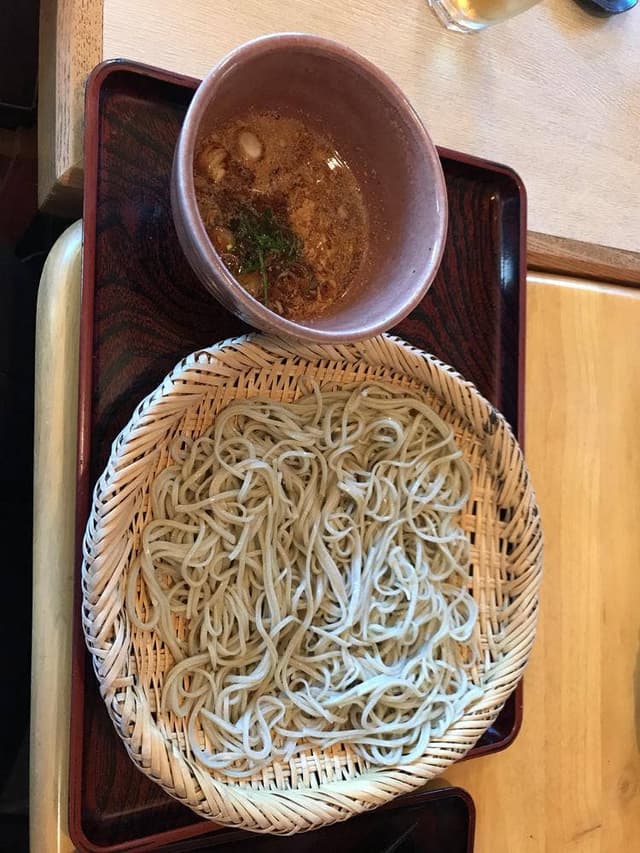 手打そば 賀登利庵 - サブ画像1