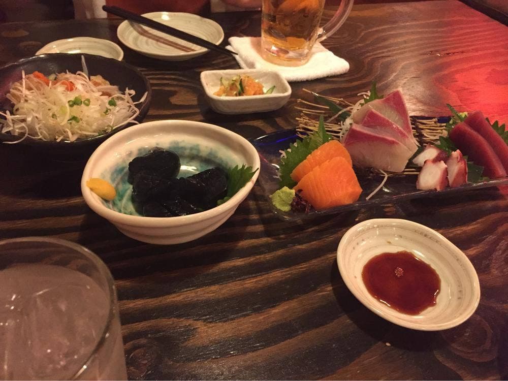 酔いどれ酒場 ほやほ家
