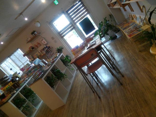 Planet cafe ピザと文房具の店 - サブ画像2