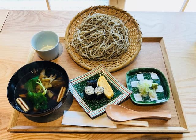 お蕎麦ば 八朔 - サブ画像3