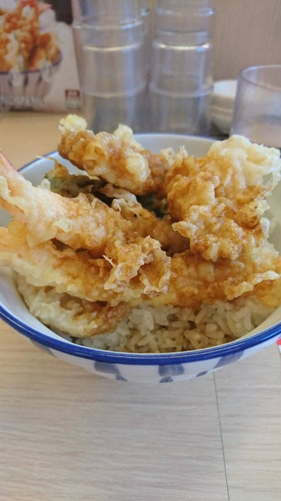 天丼天ぷら本舗 さん天 播磨町店 - サブ画像3