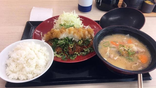 かつや 新潟白根店 - サブ画像1