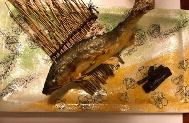北陸料理 新越 - サブ画像3