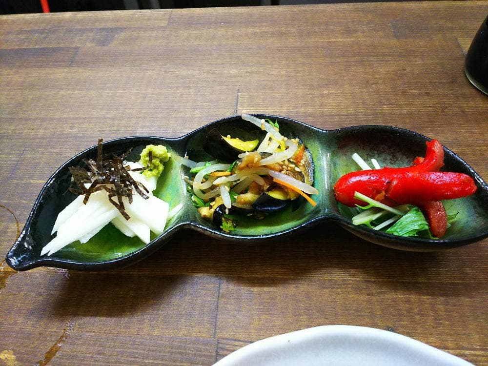 屋台人生いろいろ