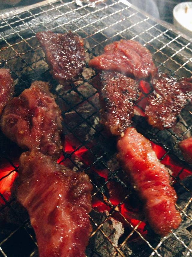 和牛炭火焼肉ノぶる - サブ画像2