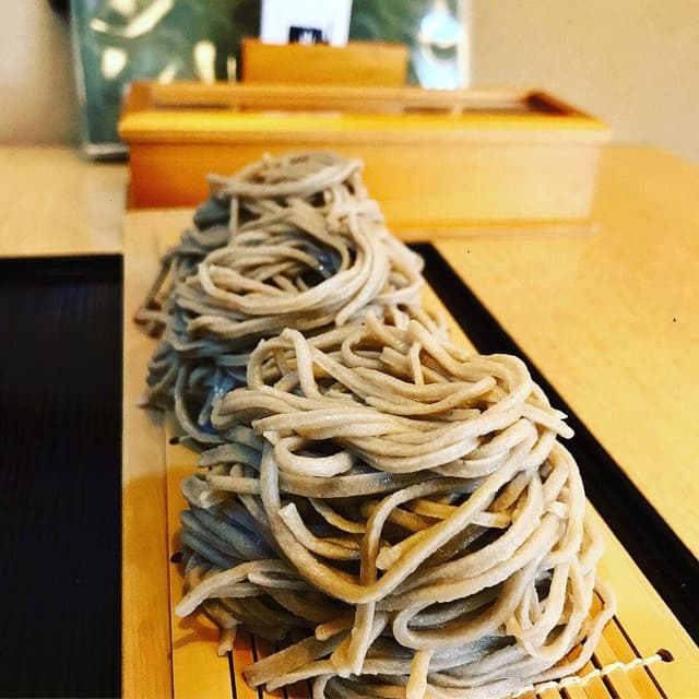 手打ちそば処 鼎 - サブ画像1