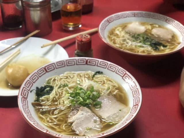 屋台ラーメン 八起 - サブ画像3