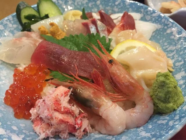 いけすレストラン 海風亭 寺泊日本海 - サブ画像1