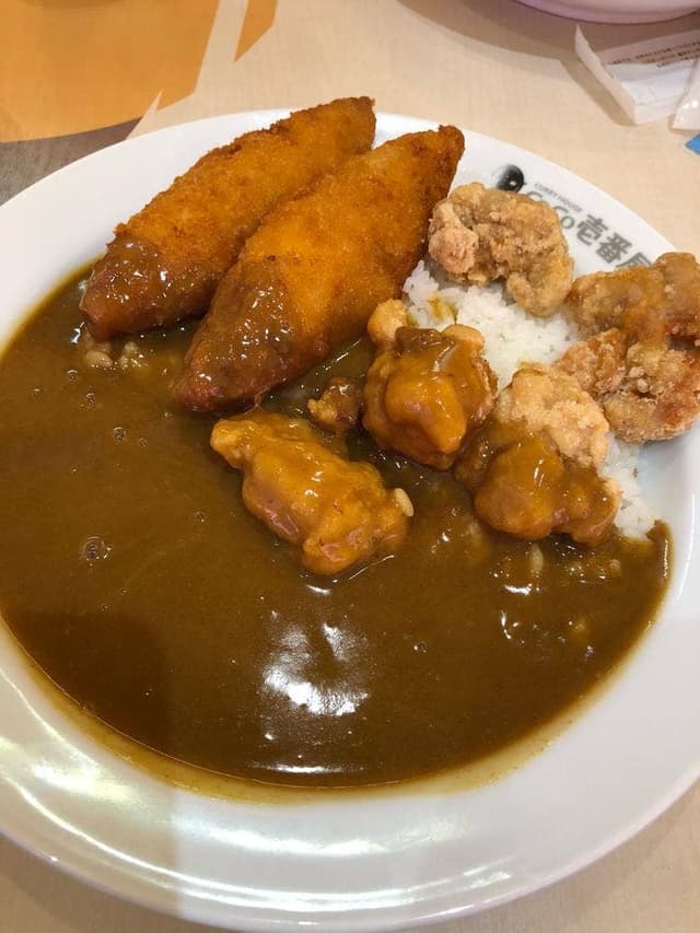 カレーハウスCoCo壱番屋 Maker's Pier店 - サブ画像1