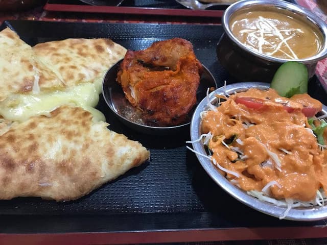 ナマステ タージマハル 向日市店 - サブ画像2