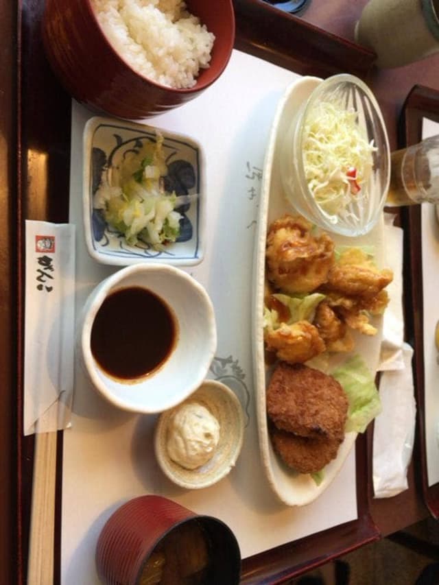 和食 がんこ 天保山店 - サブ画像2