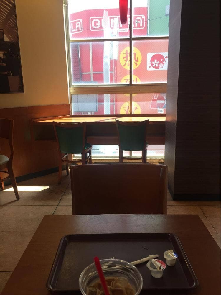 CAFE DI ESPRESSO 珈琲館 日本橋店
