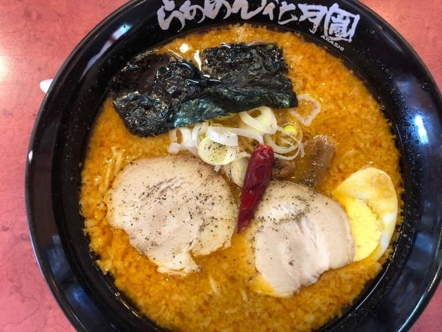 らあめん花月嵐 四十万店 - サブ画像1