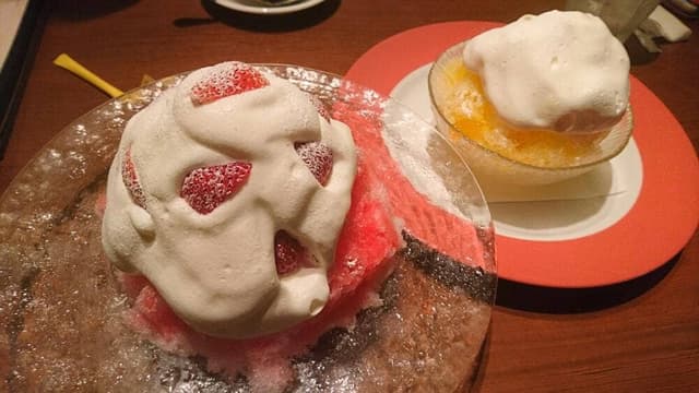 アオイカフェイズミ - サブ画像2